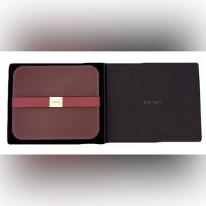 PRADA Make up/ Jewelry Box Pink w/ BOX GUC